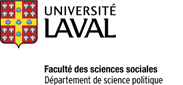 Faculté des sciences sociales - Département de science politique - Université Laval